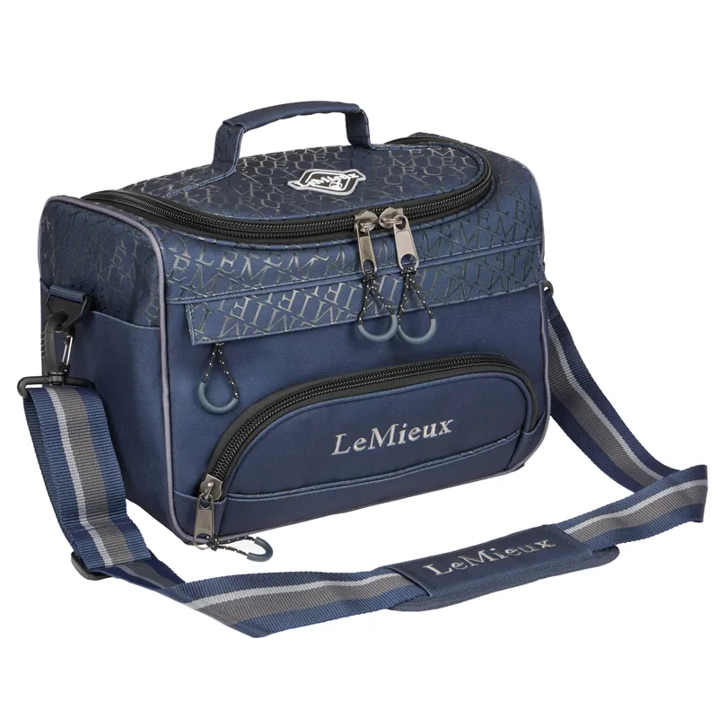 LeMieux Elite ProKit Lite Grooming Bag - Navy